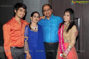 Ajay-Neha Sangeet Ceremony