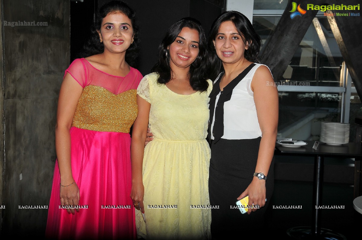 Club Se La Vie Event at Avasa, Hyderabad