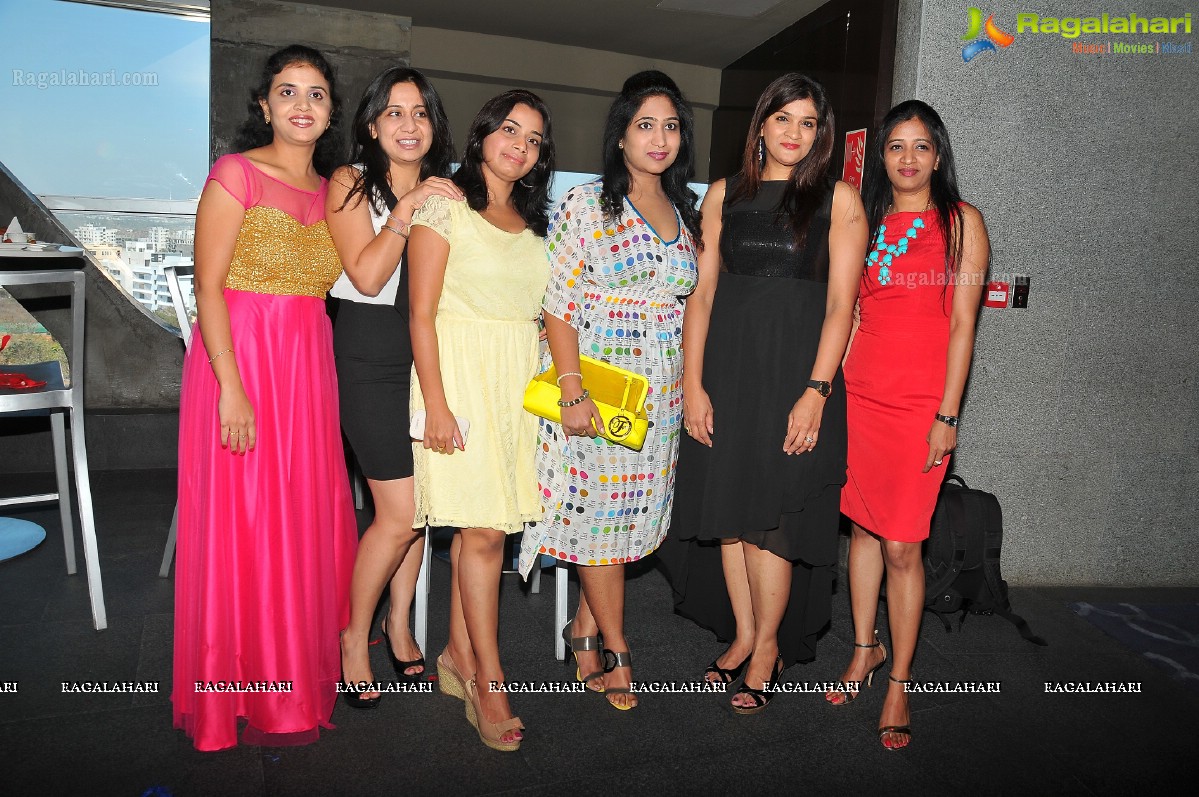 Club Se La Vie Event at Avasa, Hyderabad