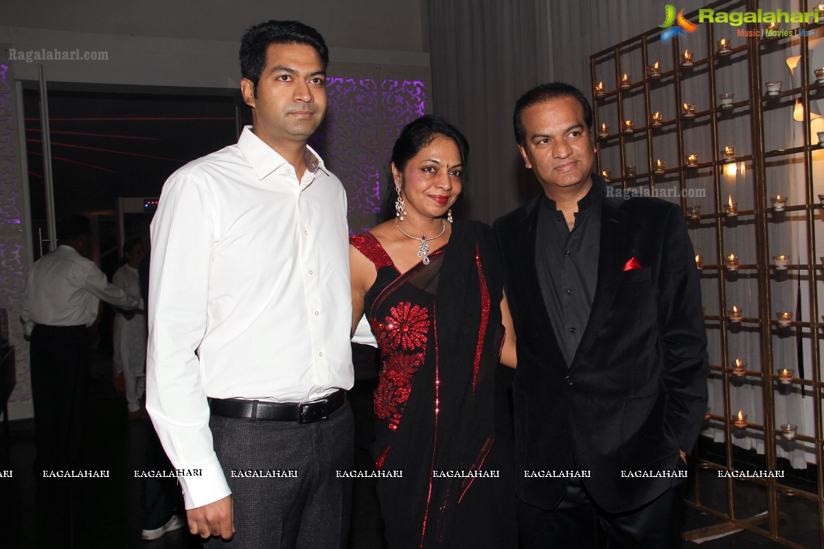 Shilpa Reddy-Roshni - Fund Raising Event by Roshni Trust