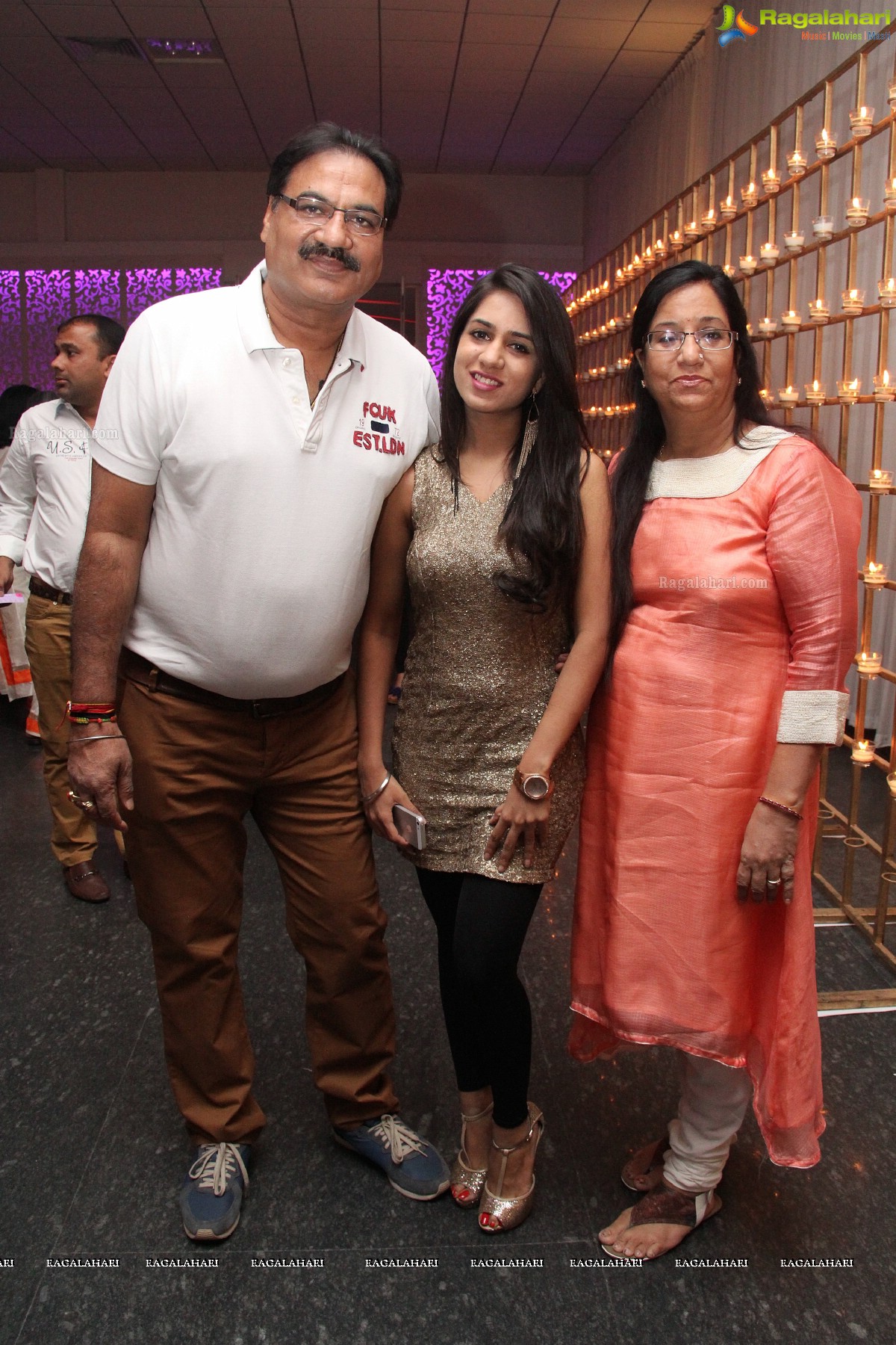 Shilpa Reddy-Roshni - Fund Raising Event by Roshni Trust