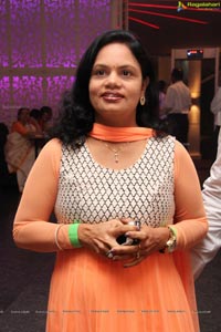 Shilpa Reddy Fundraising