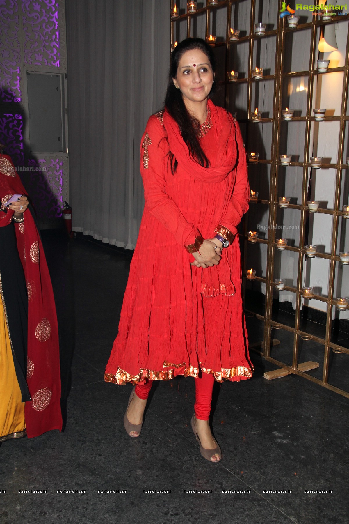 Shilpa Reddy-Roshni - Fund Raising Event by Roshni Trust