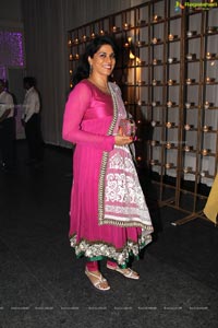 Shilpa Reddy Fundraising