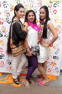 Shipra Neha Holi Bash