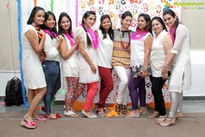 Shipra Neha Holi Bash