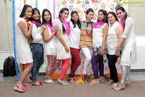 Shipra Neha Holi Bash