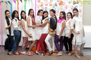 Shipra Neha Holi Bash