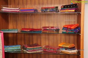 Shrujan Hand Embroidery Exhibition Launch Photos