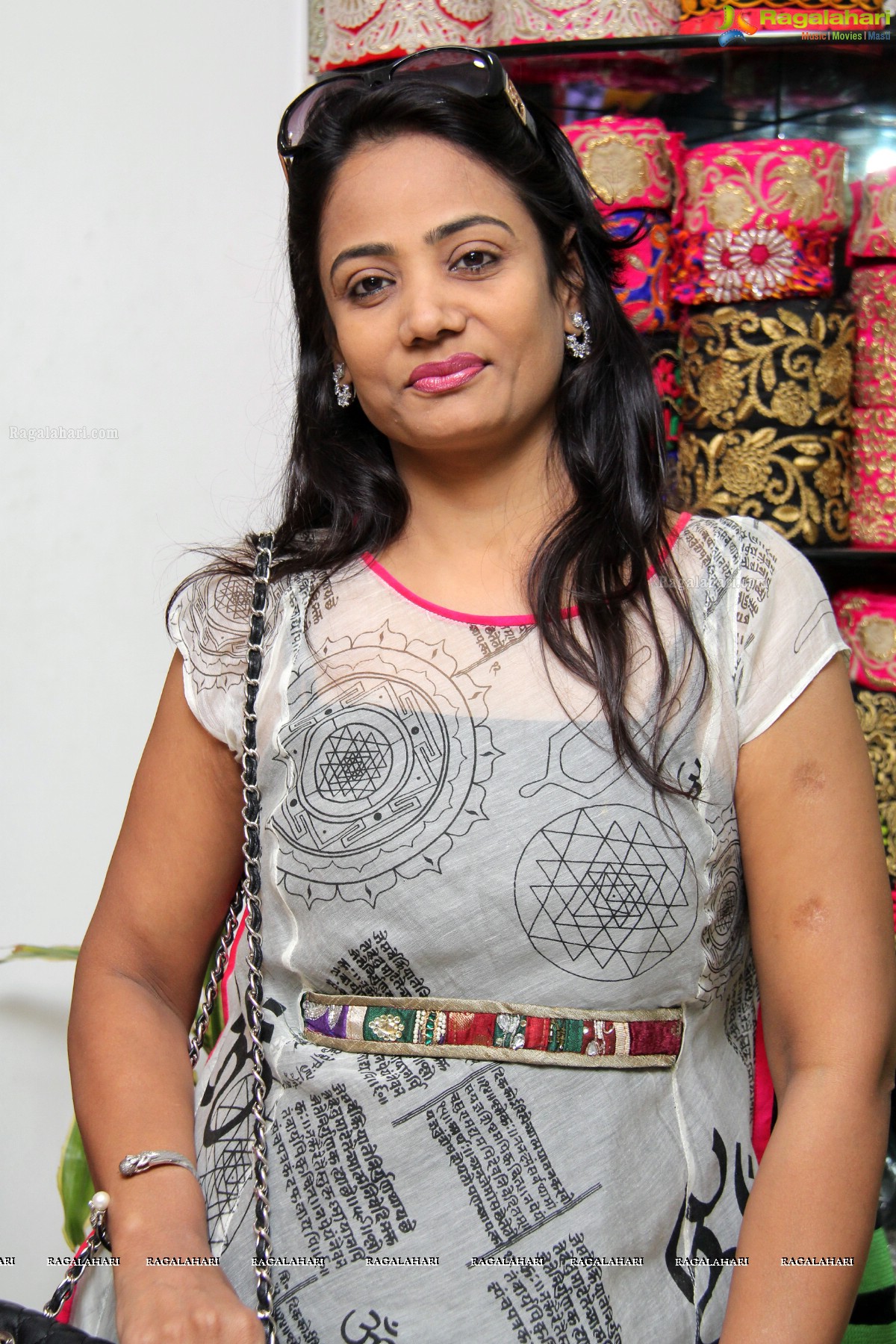 Singhania's Hyderabad Weavers Festival 2014 Press Meet