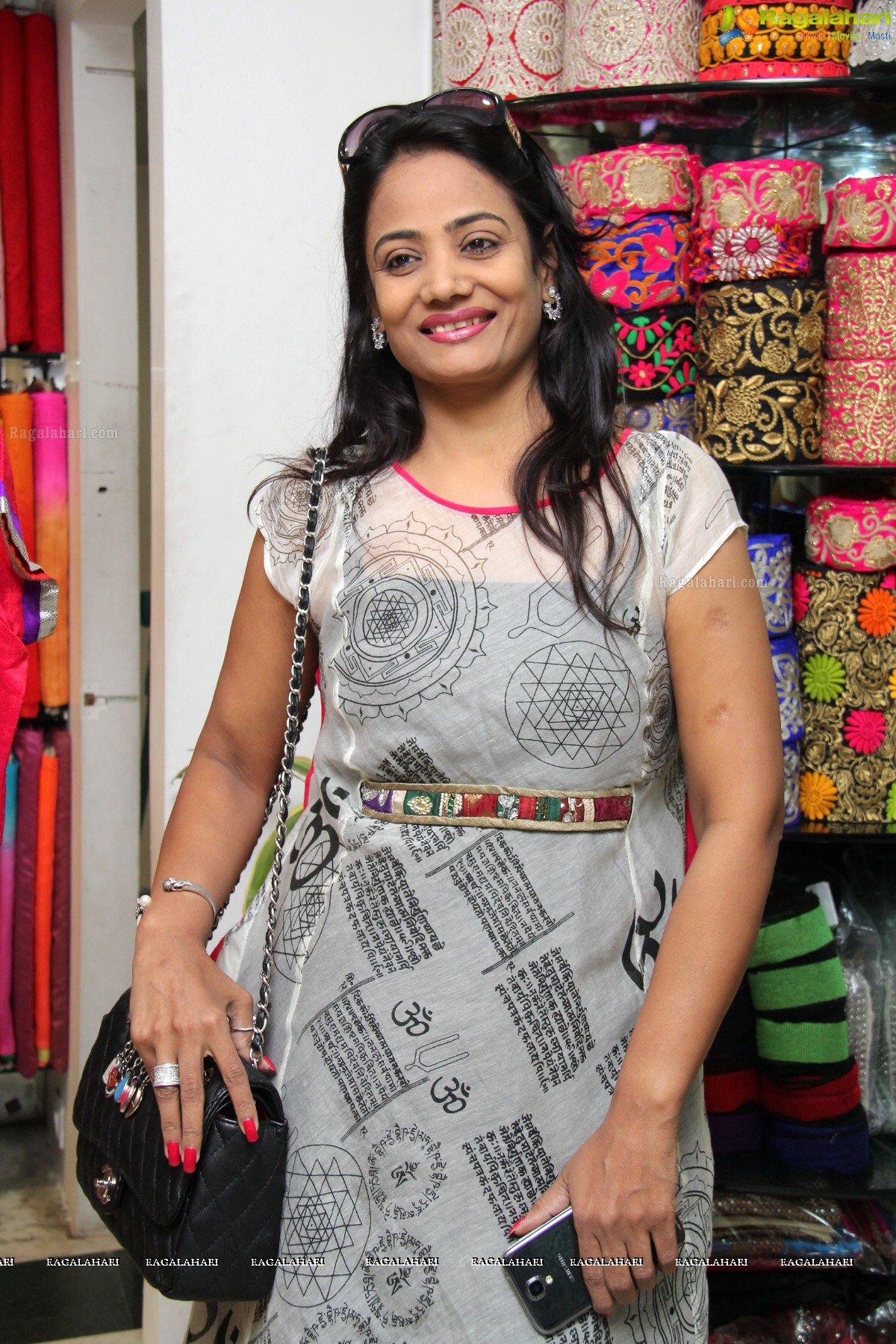 Singhania's Hyderabad Weavers Festival 2014 Press Meet