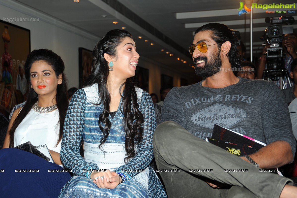 Rana Daggubati unveils the South Scope calendar