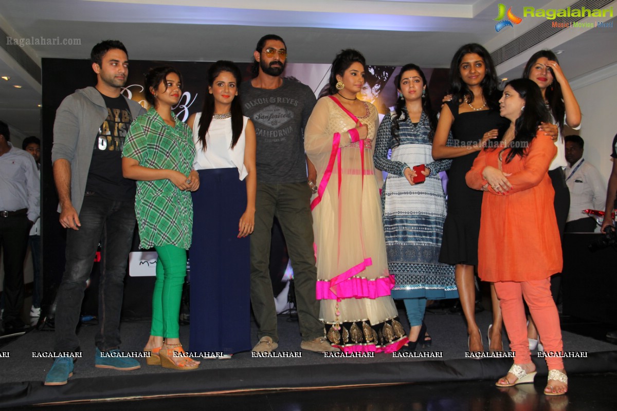 Rana Daggubati unveils the South Scope calendar