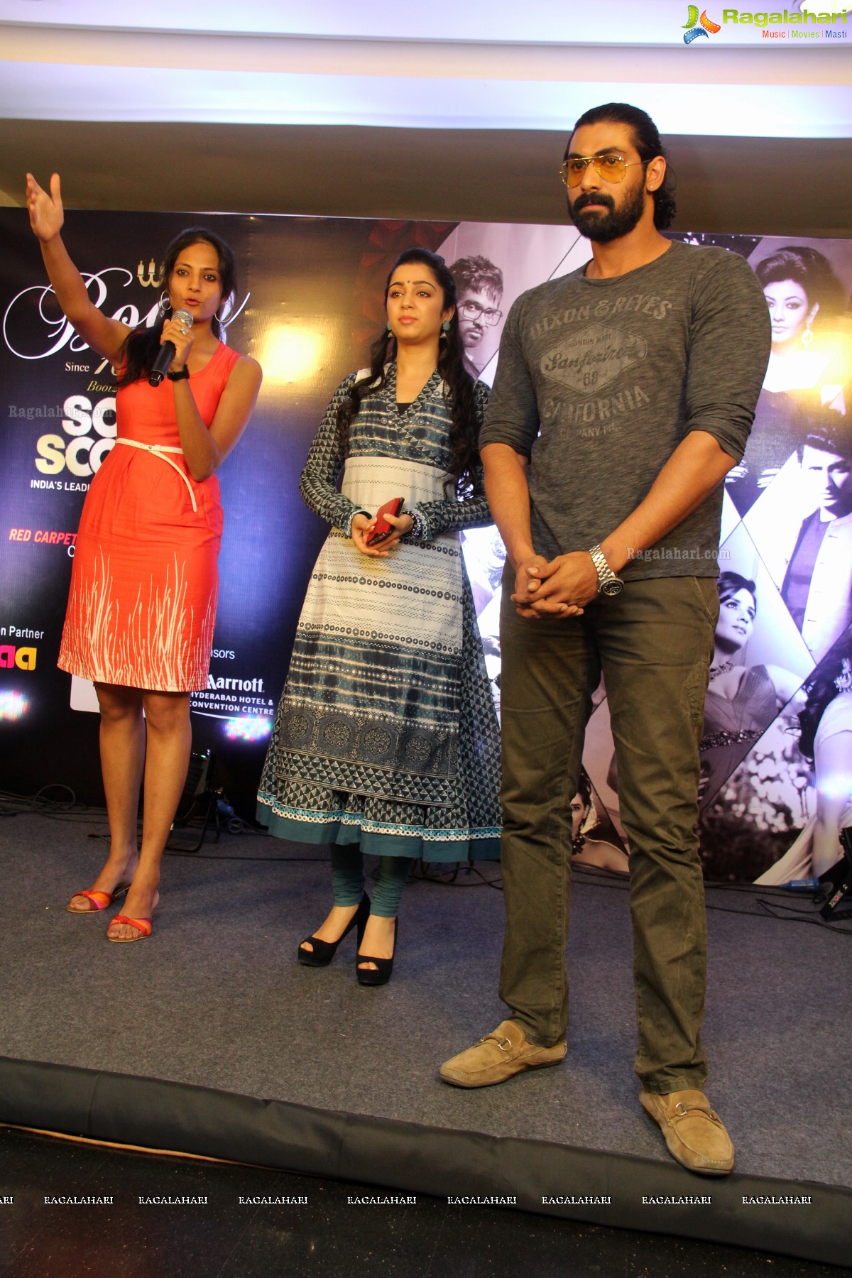 Rana Daggubati unveils the South Scope calendar