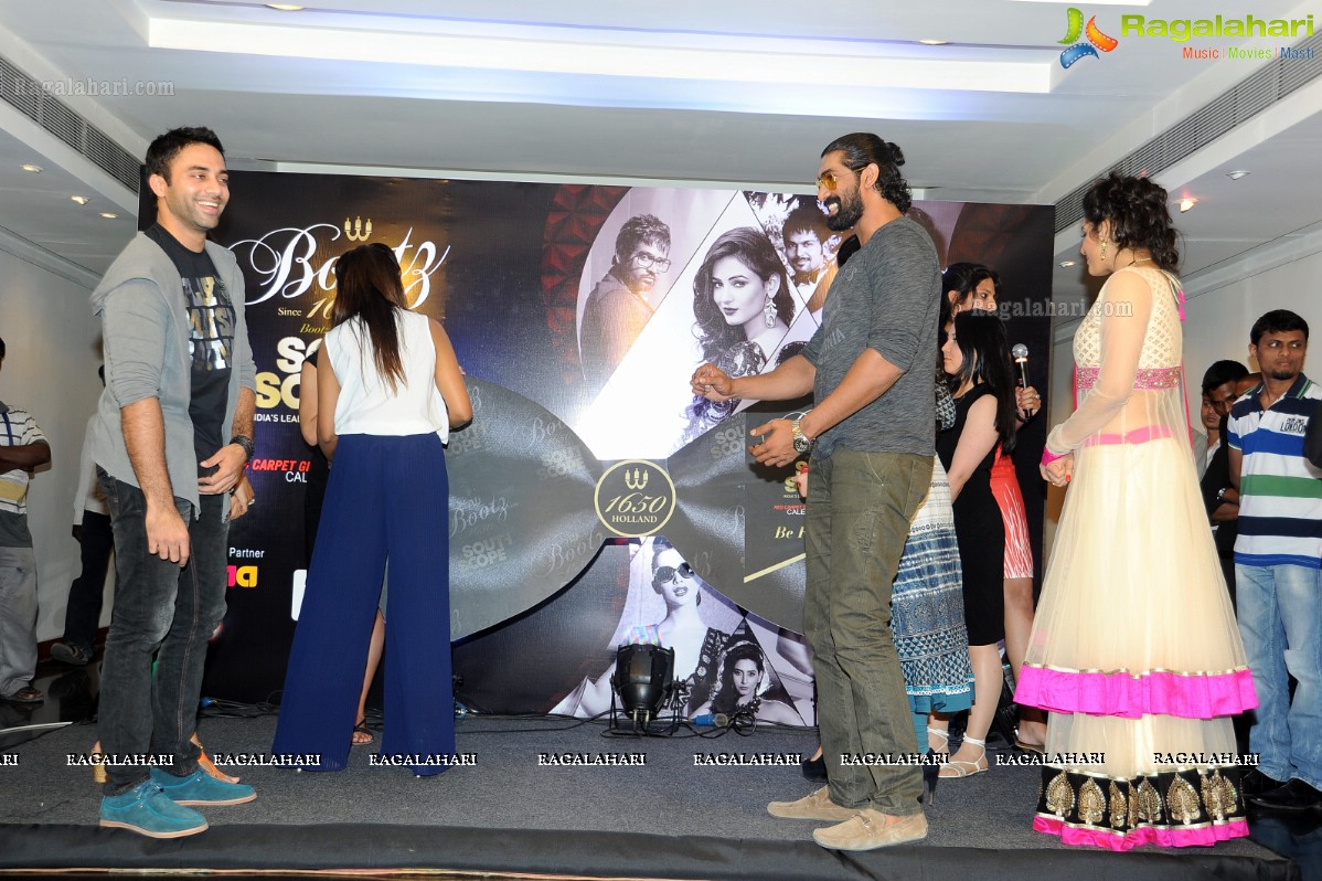 Rana Daggubati unveils the South Scope calendar