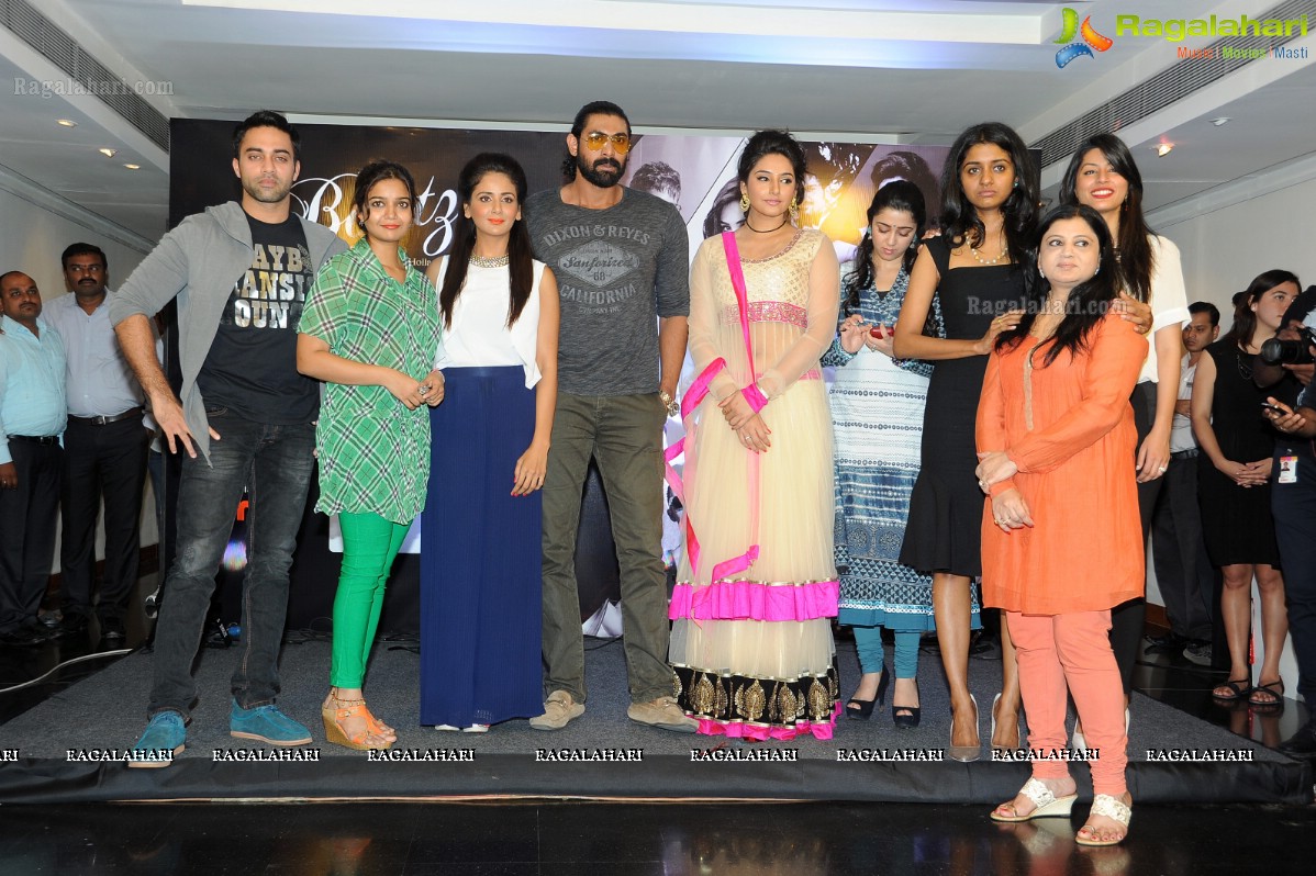 Rana Daggubati unveils the South Scope calendar