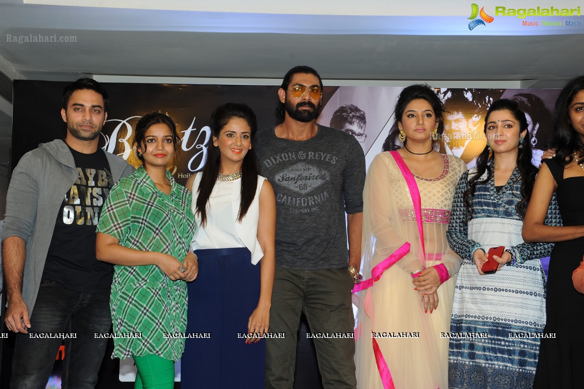 Rana Daggubati unveils the South Scope calendar