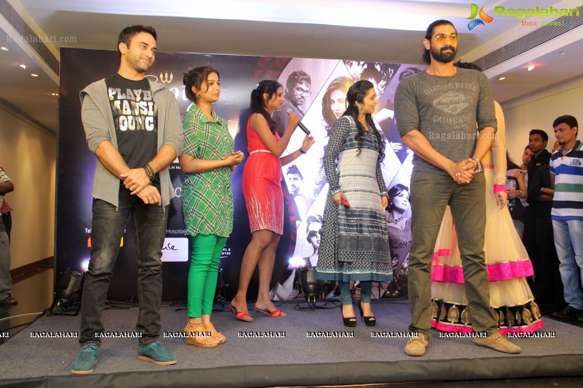 Rana Daggubati unveils the South Scope calendar