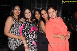 SNS Party by Jitin N Rahleen Bajaj