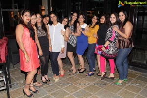 SNS Party by Jitin N Rahleen Bajaj