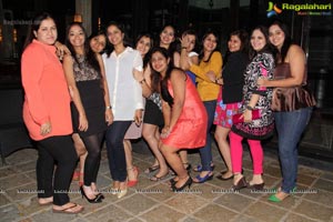 SNS Party by Jitin N Rahleen Bajaj