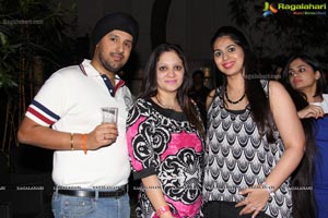 SNS Party by Jitin N Rahleen Bajaj
