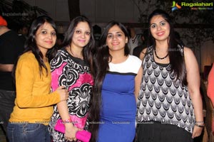 SNS Party by Jitin N Rahleen Bajaj