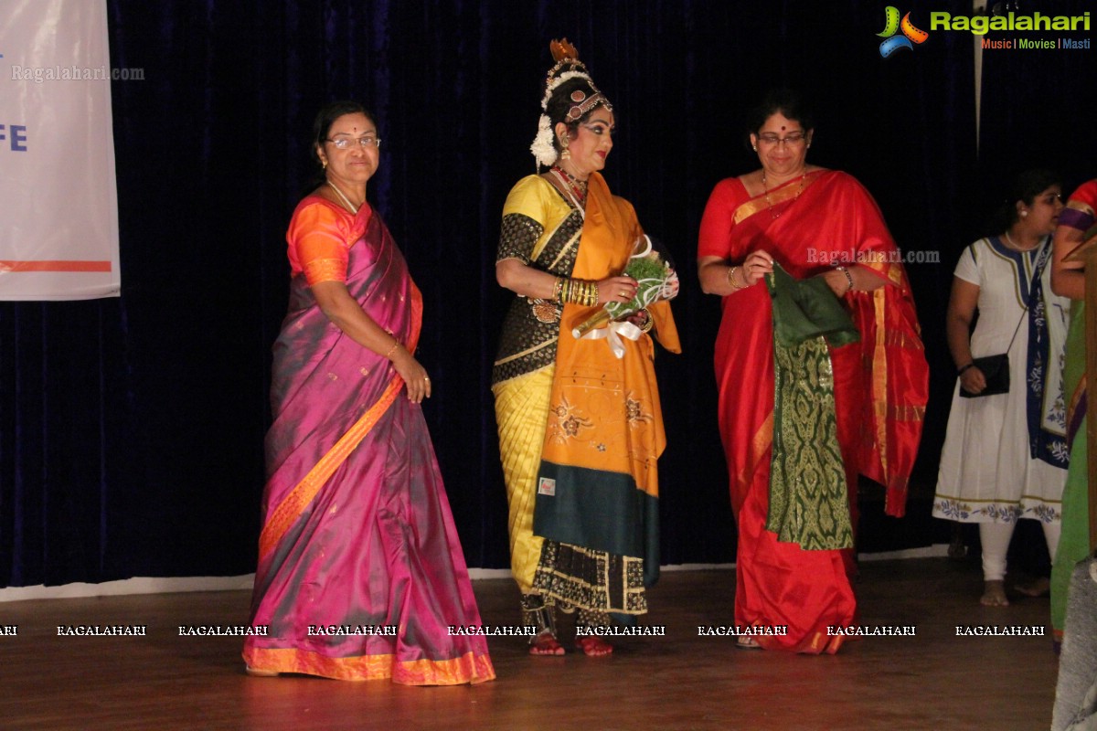 Kuchipudi Dance Drama 'Sri Krishna Parijatham' by Dr. Sobha Naidu