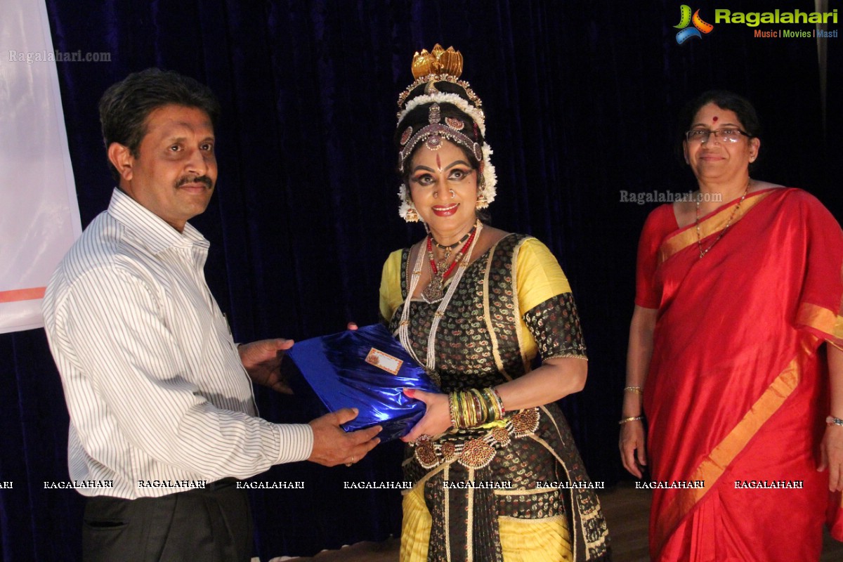 Kuchipudi Dance Drama 'Sri Krishna Parijatham' by Dr. Sobha Naidu