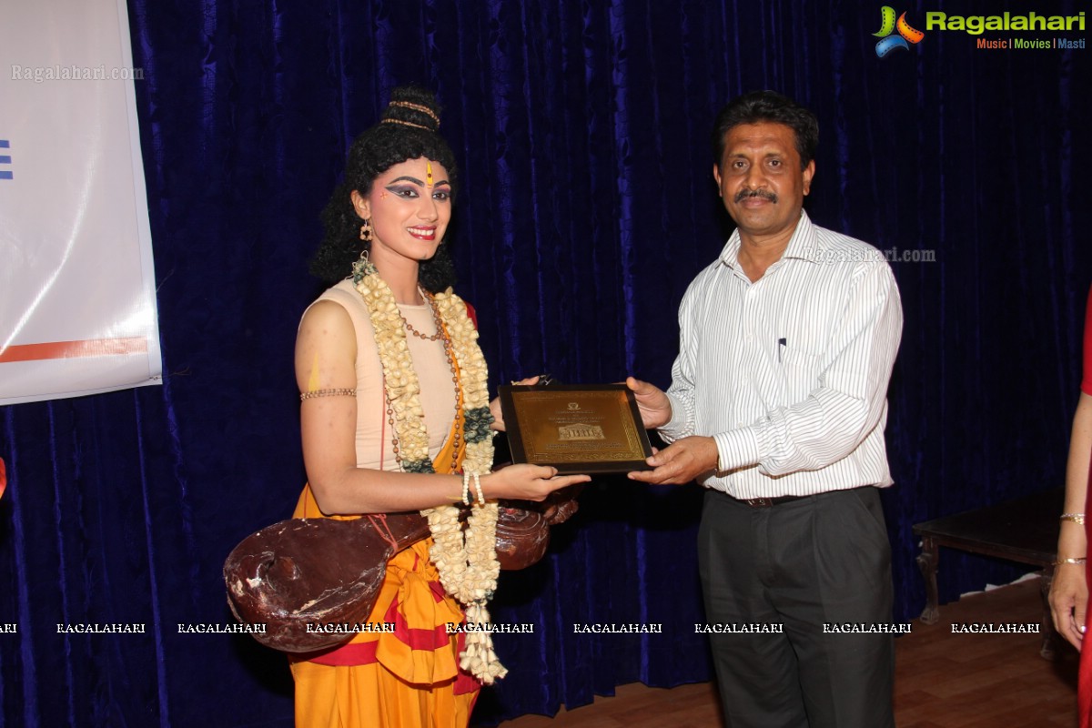 Kuchipudi Dance Drama 'Sri Krishna Parijatham' by Dr. Sobha Naidu