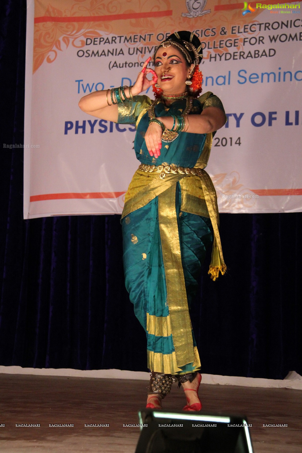 Kuchipudi Dance Drama 'Sri Krishna Parijatham' by Dr. Sobha Naidu