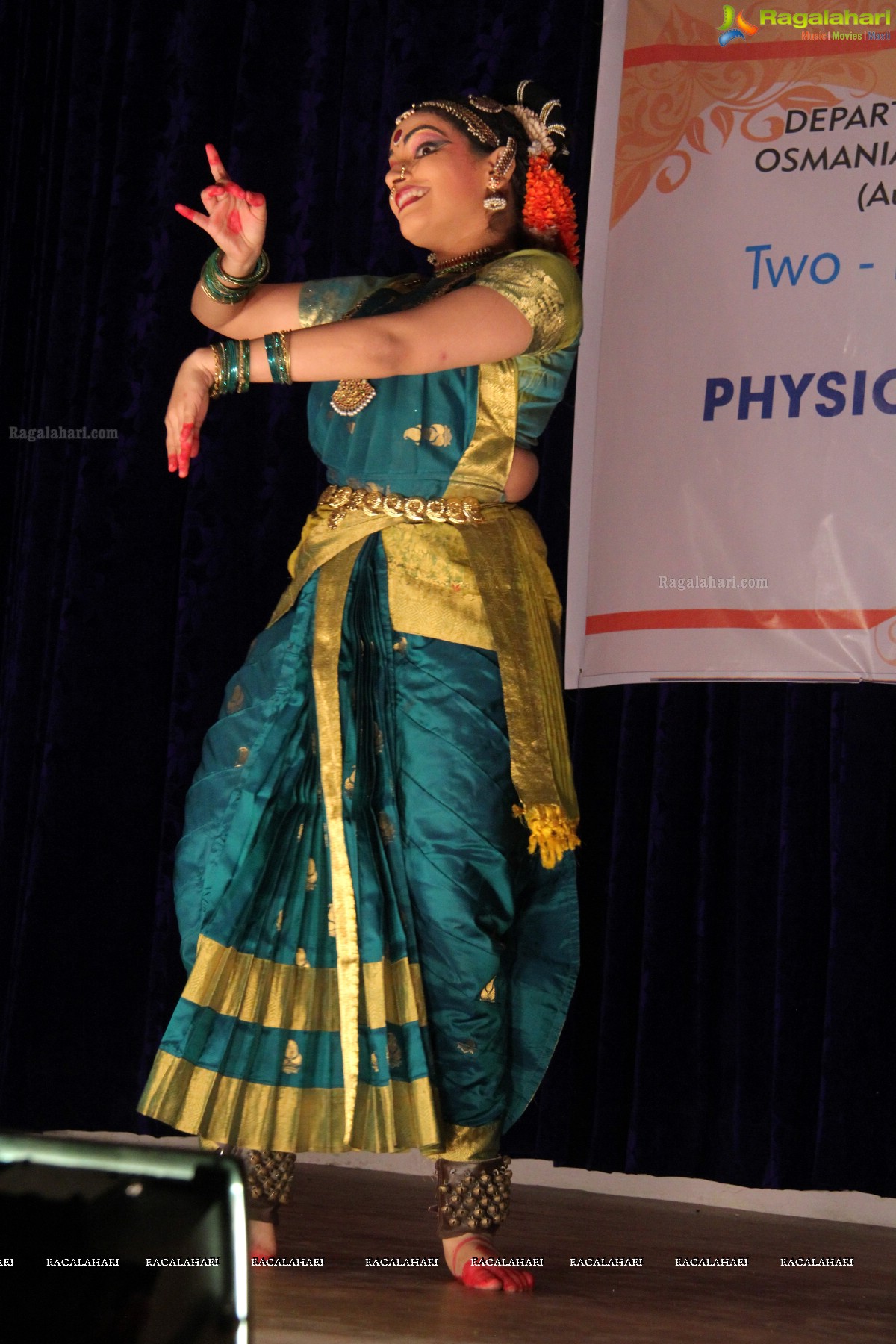 Kuchipudi Dance Drama 'Sri Krishna Parijatham' by Dr. Sobha Naidu