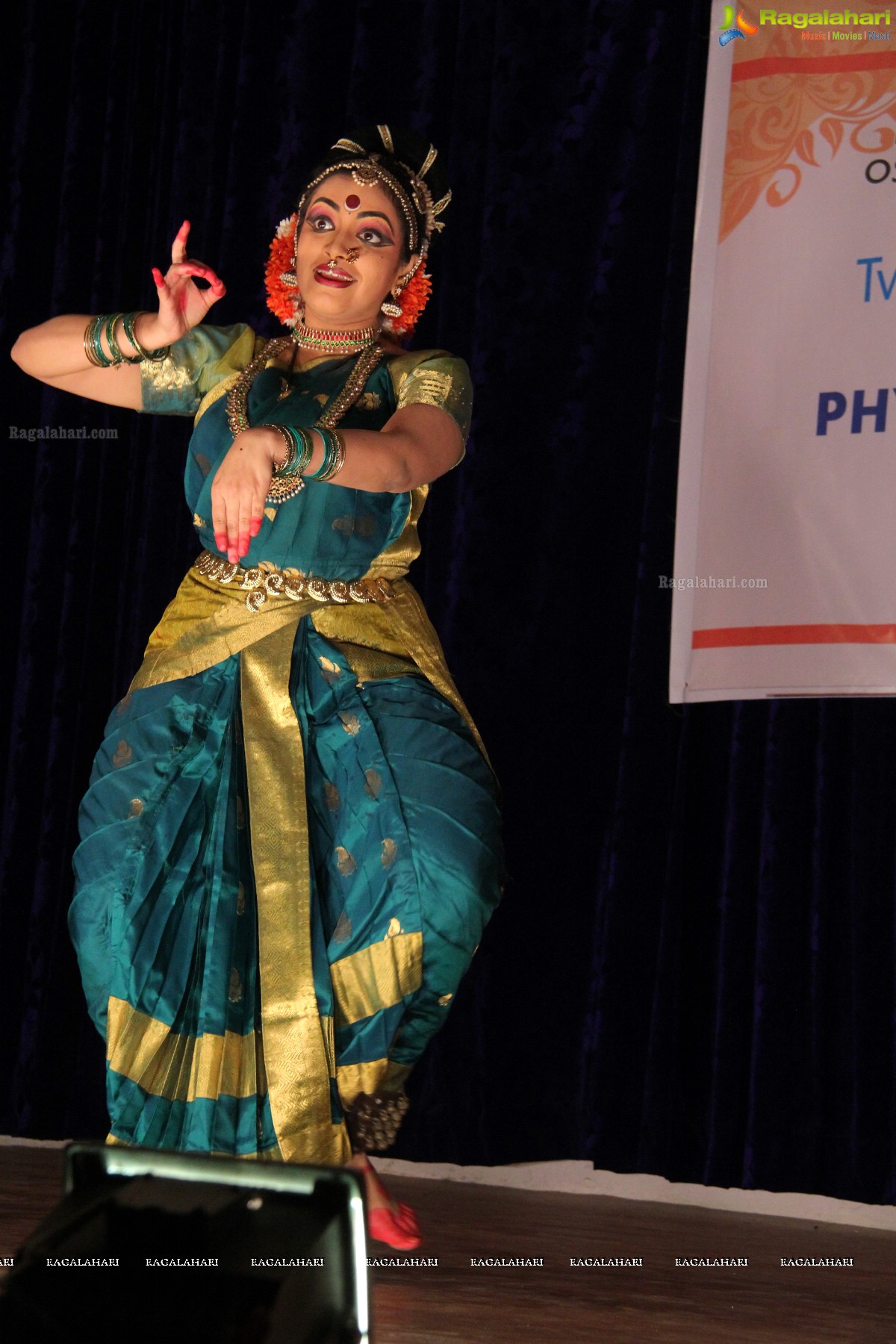 Kuchipudi Dance Drama 'Sri Krishna Parijatham' by Dr. Sobha Naidu