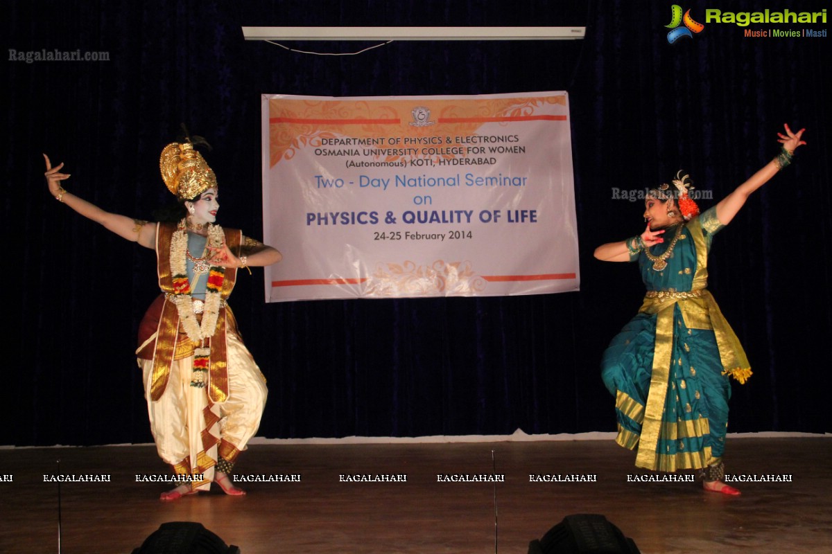 Kuchipudi Dance Drama 'Sri Krishna Parijatham' by Dr. Sobha Naidu