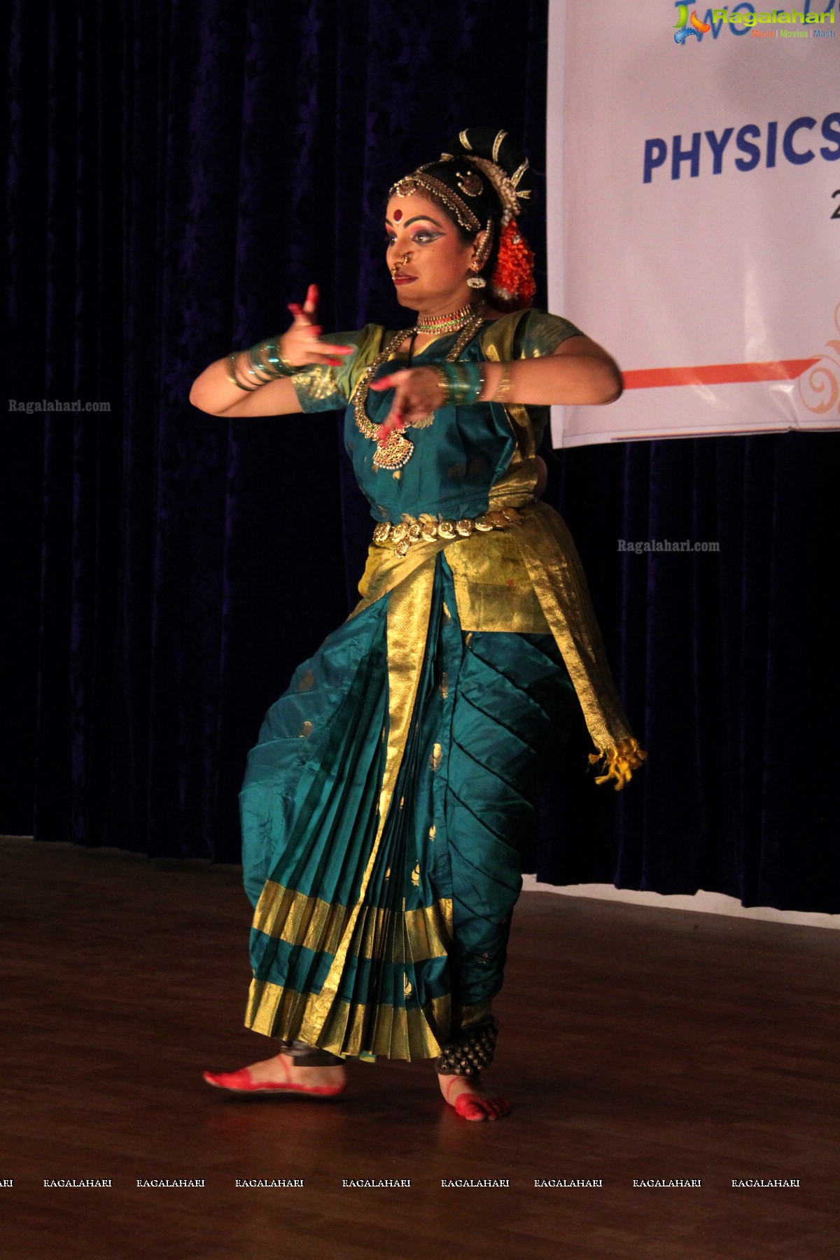 Kuchipudi Dance Drama 'Sri Krishna Parijatham' by Dr. Sobha Naidu