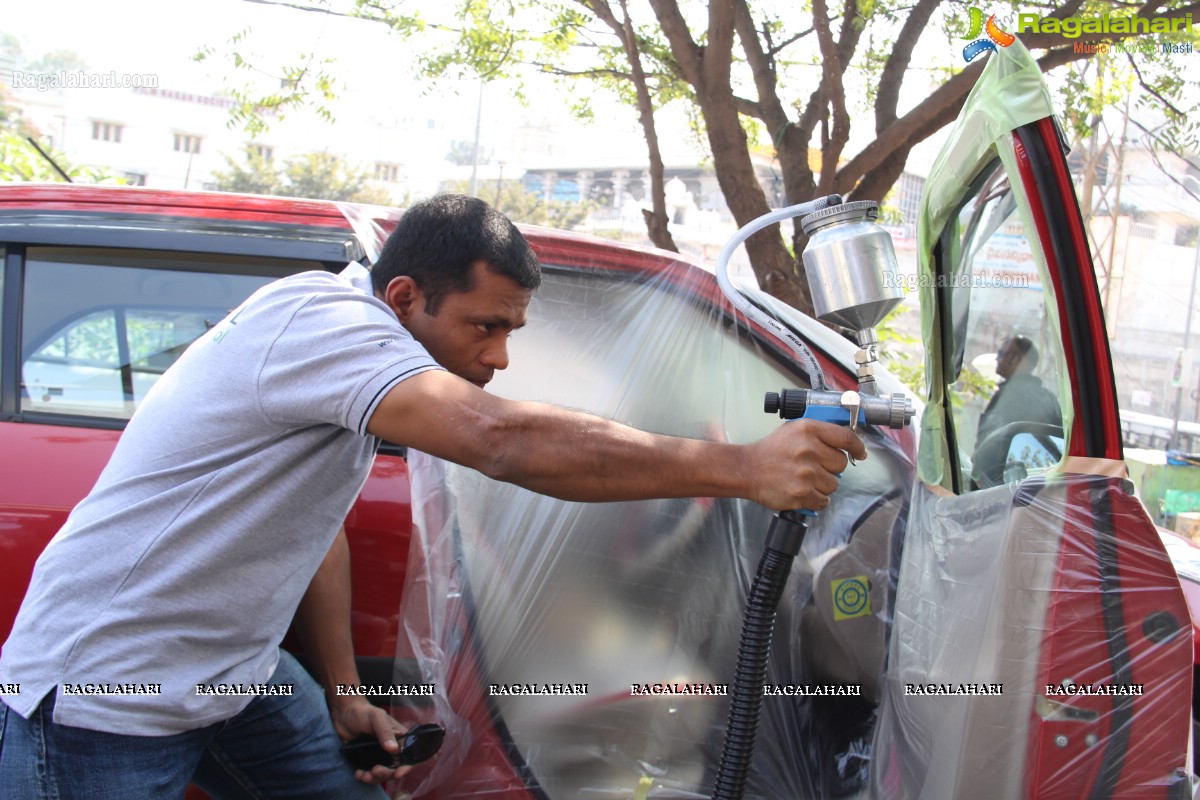 Stay-Kool Demo and Press Meet, Hyderabad