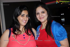 Stuti Kedia Birthday Party