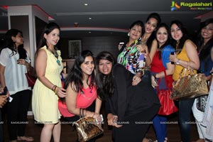 Stuti Kedia Birthday Party