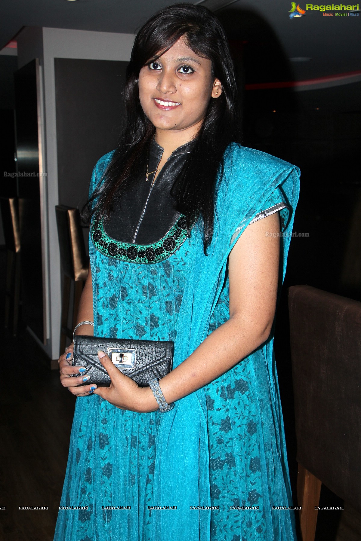 Stuti Kedia Birthday Party 2014 at Movida, Radisson Blu Plaza, Hyderabad