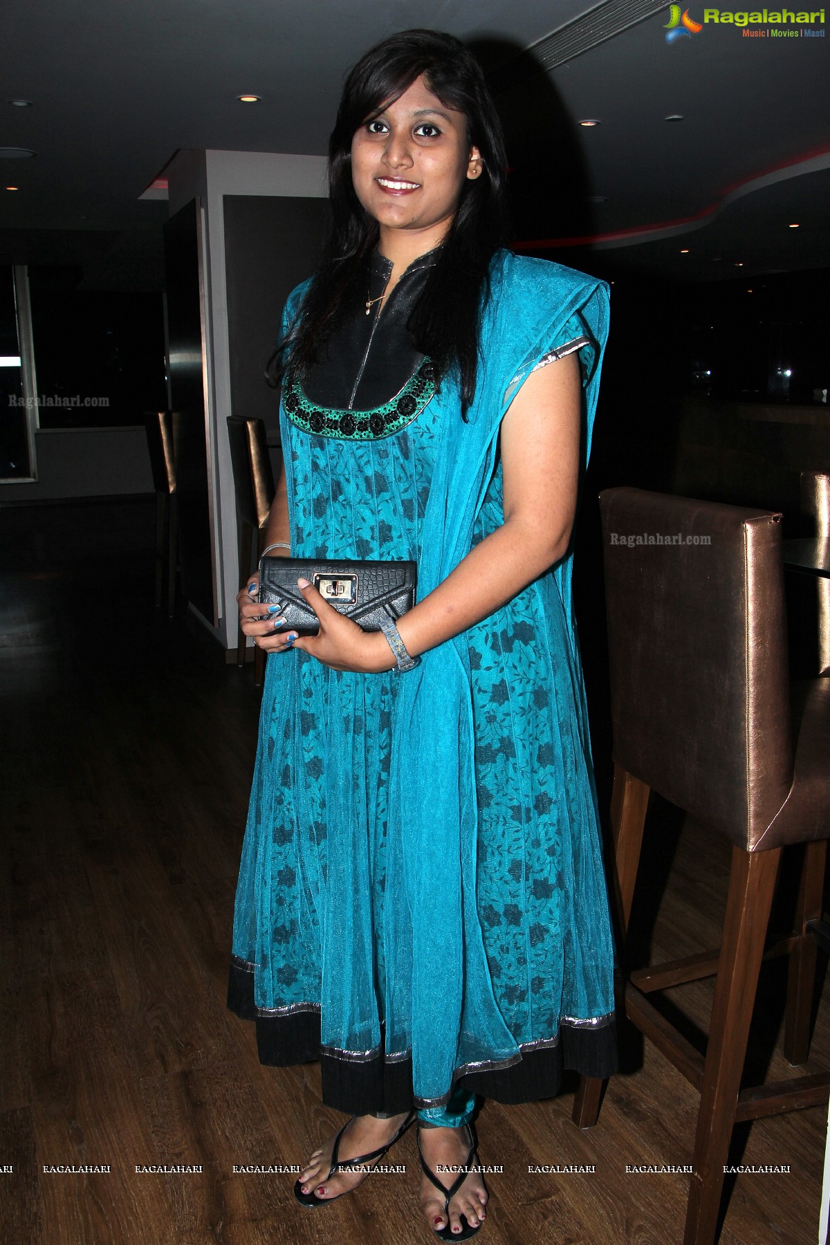 Stuti Kedia Birthday Party 2014 at Movida, Radisson Blu Plaza, Hyderabad