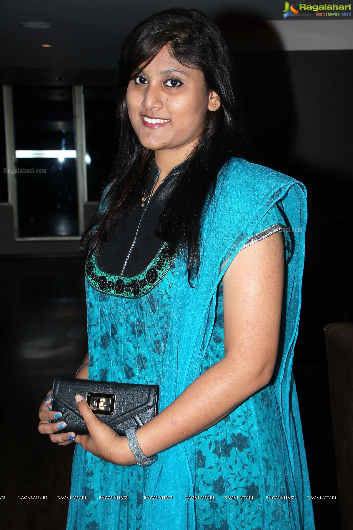 Stuti Kedia Birthday Party 2014 at Movida, Radisson Blu Plaza, Hyderabad