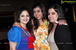 Stuti Kedia Birthday Party