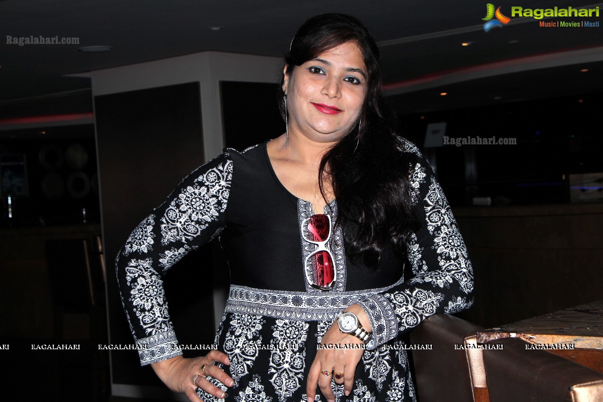 Stuti Kedia Birthday Party 2014 at Movida, Radisson Blu Plaza, Hyderabad