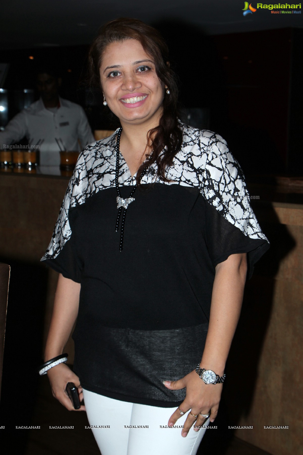 Stuti Kedia Birthday Party 2014 at Movida, Radisson Blu Plaza, Hyderabad