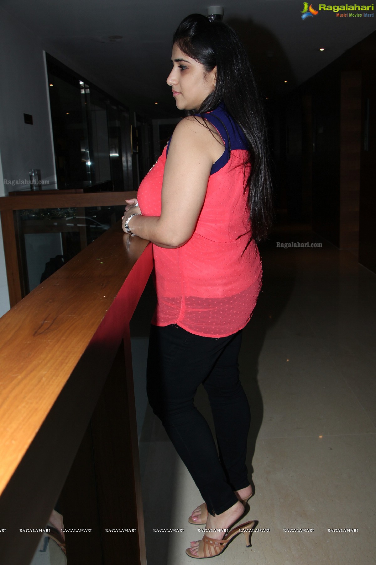 Stuti Kedia Birthday Party 2014 at Movida, Radisson Blu Plaza, Hyderabad