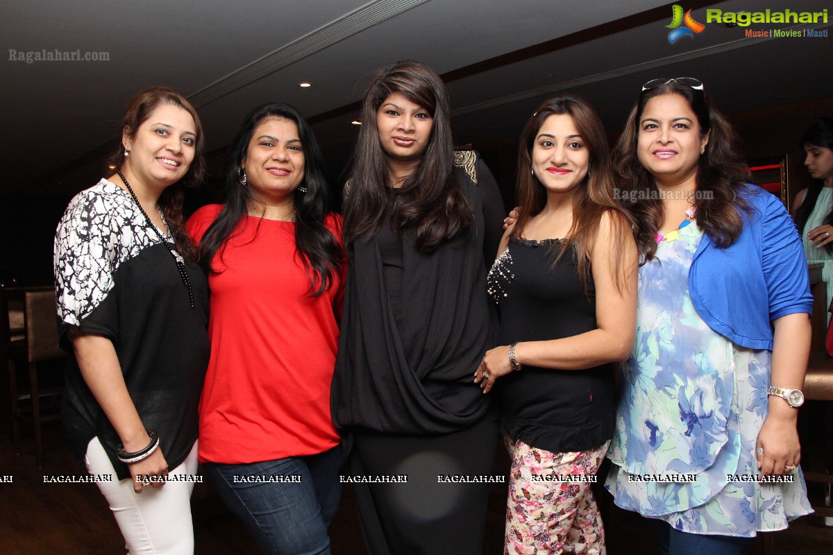 Stuti Kedia Birthday Party 2014 at Movida, Radisson Blu Plaza, Hyderabad