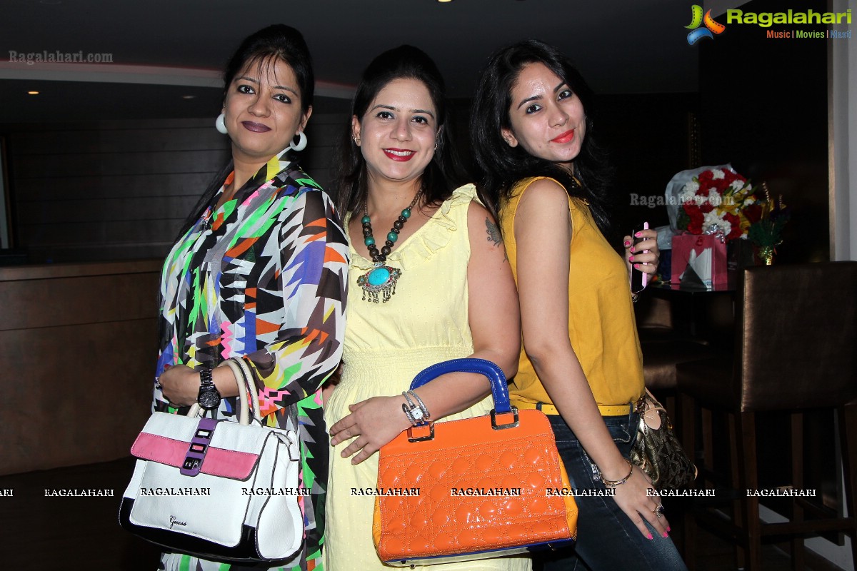 Stuti Kedia Birthday Party 2014 at Movida, Radisson Blu Plaza, Hyderabad