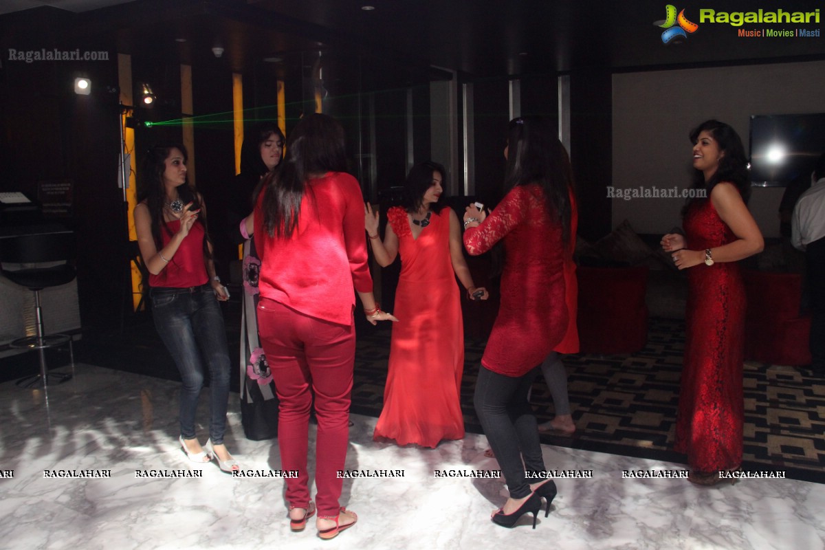 Stylish Divas Valentine's Day 2014 Celebrations