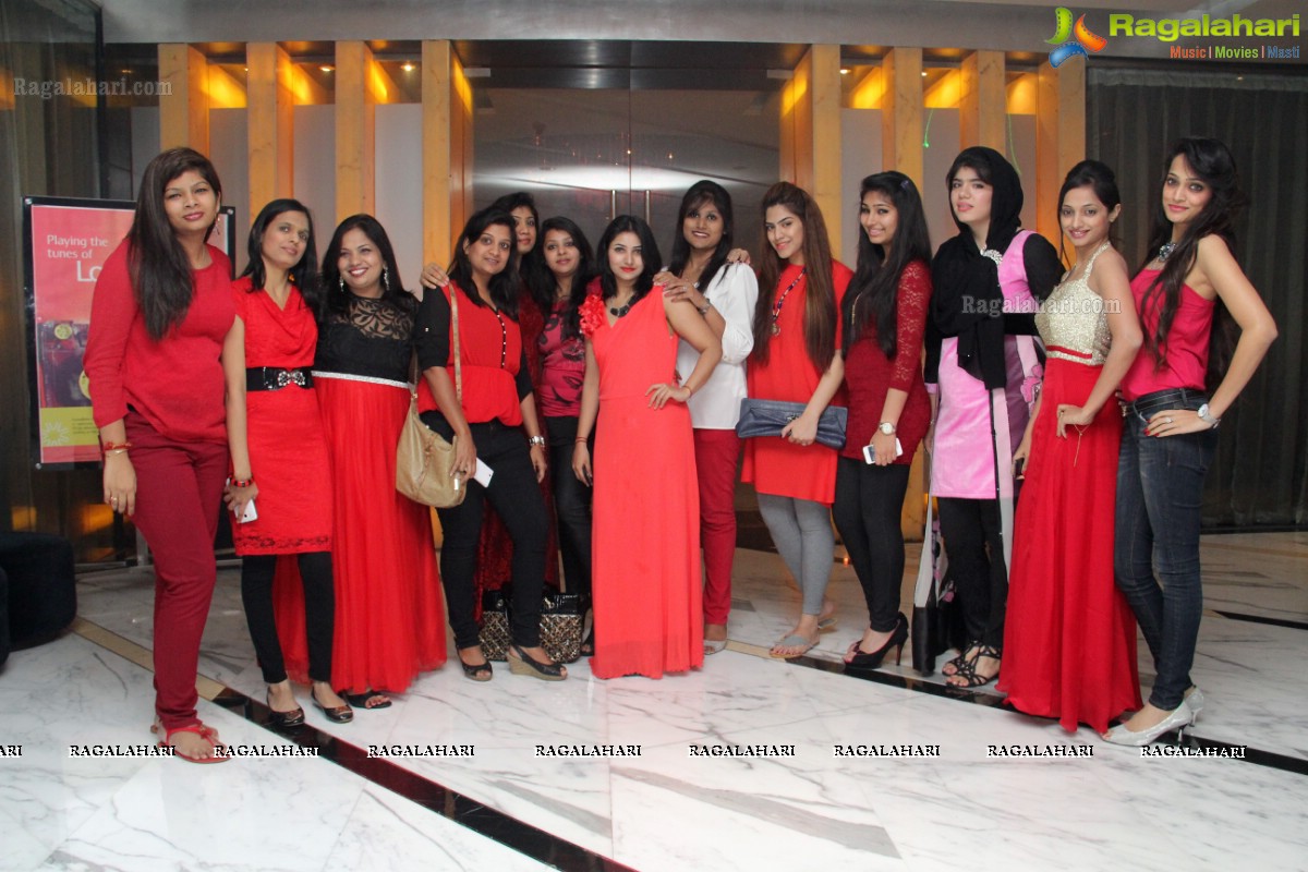 Stylish Divas Valentine's Day 2014 Celebrations