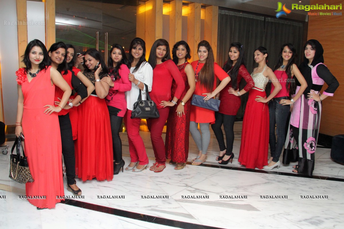 Stylish Divas Valentine's Day 2014 Celebrations